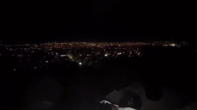 Latina gets throat fucked raw outdoors gagging on thick cock