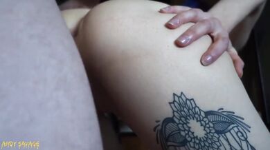 Perfect teen pussy moaning loud for cum
