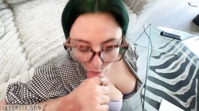Stepmom Tittyfucks Me Through Study Break Blowjobs Gushing Swallows And Sloppy Squirt