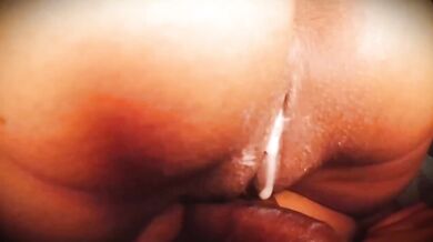 My pervert friend called me to watch a movie with a big ass latino wet pussy reverse cowgirl