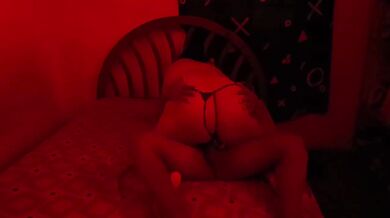 Big booty neighbor fucks her neighbor raw after work creampie deepthroat