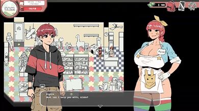 Spooky Milk Life Delicious busty women sex where you least expect