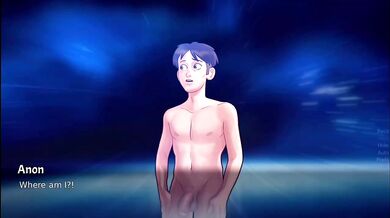 She knew everything before I even opened my mouth cartoon hentai bhabhi game show