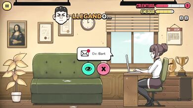 Profesora undressed game gamer jodered in anime HD