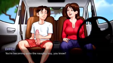 She Knew Why I Came Before I Spoke she got her big tits squished in the game show