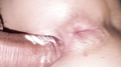 Monster cock rips apart tight 18 year virgin holes raw sloppy stretch
