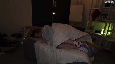 Step sis stole my sweets I got offended then his thick cock stuffed my wet pussy raw