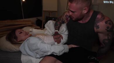 Step sis stole my sweets I got offended then his thick cock stuffed my wet pussy raw