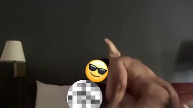 Rough business trip fuck destroys cheating wife co worker creampie in hotel