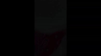 Petite brunette italian slut ditalino squirting on the beach