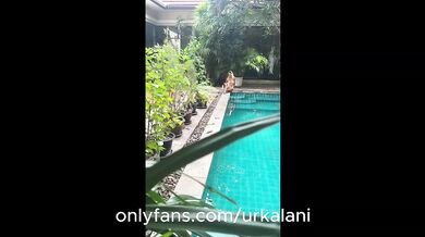Golden goddess with huge tits fucks sailor 3 times then gushes facial
