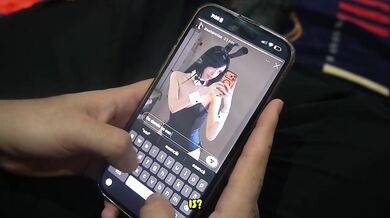 My friend's girlfriend keeps posting photos like that she wants me to fuck her culona blanca coneji