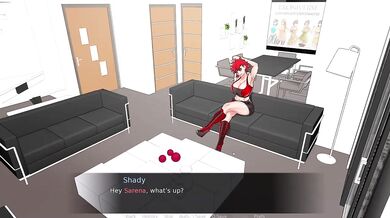 Milf teacher sucks dick Hentai cartoon big tits revealed