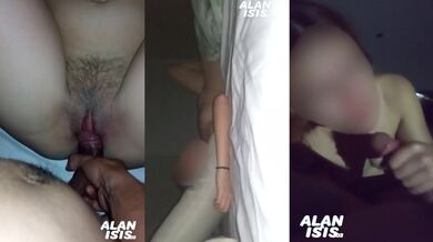 Wife cheats on husband with his best friend at wild after party gang bang
