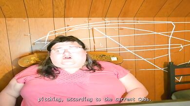 Debuting on National TV femboy trans prospect gets destroyed
