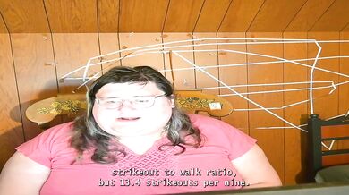 Debuting on National TV femboy trans prospect gets destroyed