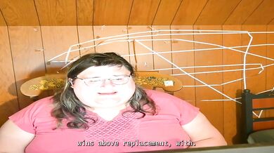 Debuting on National TV femboy trans prospect gets destroyed