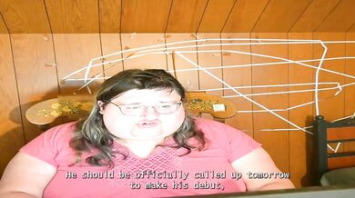 Debuting on National TV femboy trans prospect gets destroyed