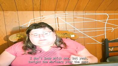 Debuting on National TV femboy trans prospect gets destroyed