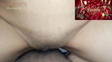 Luna de miel gemidos suaves nalgas fuertes dame mas duro papi