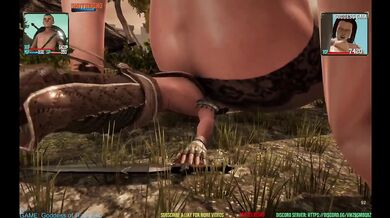 Goddess Gaia Crushed Me Literally Squashed Under Her Foot