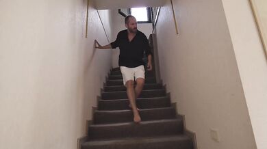 Surprise Threesome And Double Penetration For Busty Stepsister dpv sloppy blowjob