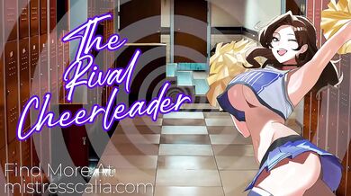The Rival Cheerleader Exposed Your Bisexuality and Mind Controlled You F4F Audio