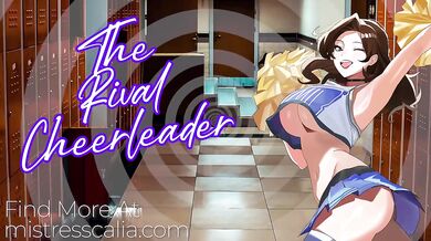 The Rival Cheerleader Exposed Your Bisexuality and Mind Controlled You F4F Audio