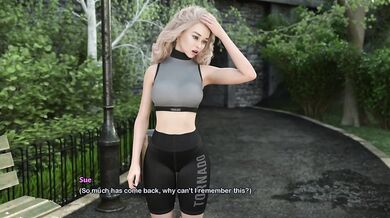 My Bimbo Dream #52 Lucia Hates Dick So She Fucks Whole Neighborhood