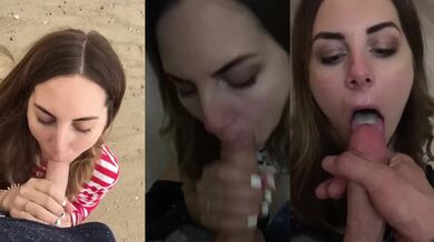 Big Thick Cock Buries Slut’s Face in Messy Facial Cumshot