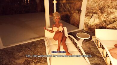 Vivid Days #21 Blonde MILF Big Tits HD Porn PC Gameplay