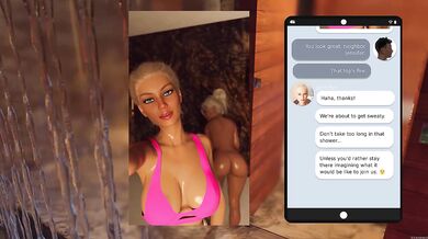 Vivid Days #21 Blonde MILF Big Tits HD Porn PC Gameplay