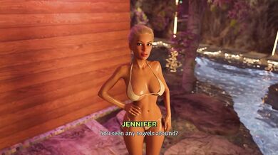 Vivid Days #21 Blonde MILF Big Tits HD Porn PC Gameplay