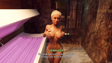 Vivid Days #21 Blonde MILF Big Tits HD Porn PC Gameplay