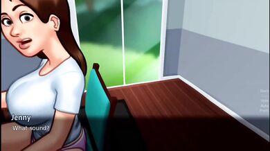 Korean cartoon hentai game show bhabhi devar big tits gets caught