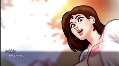 Korean cartoon hentai game show bhabhi devar big tits gets caught