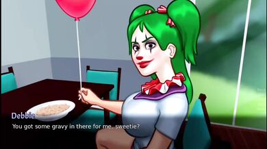 Korean cartoon hentai game show bhabhi devar big tits gets caught