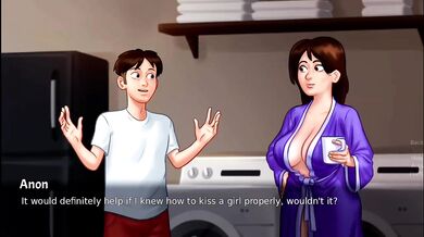 She knew my dirty secret game show cartoon anime hentai bhabhi