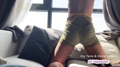 Ultimate Orgasm screams and shuddering wet climax highlights