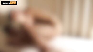 Beautiful Japanese tits get ruined by greedy boyfriend rough rubbing