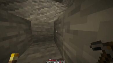 How to get Full Diamond in Minecraft Hardcore so you dont get Hard Fucked