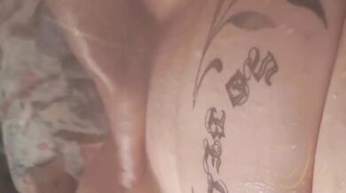 Fucking My Best Friend while his girlfriend is at work rough big fat pussy swallow squirt