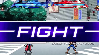 Goku vs Luffy brutal anime battle spills cum