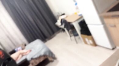 Blonde cheating wife wrecks him doggy till he blows a second load raw