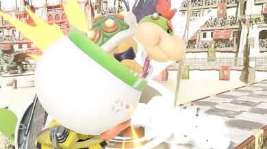 Mythra Unleashed Her Xtreme Smash Brawl Cartoon Cum