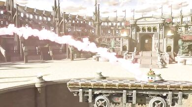 Mythra Unleashed Her Xtreme Smash Brawl Cartoon Cum