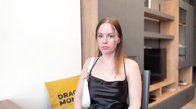 Step aunt gives best 18th birthday gift deep throat doggy creampie cumshot