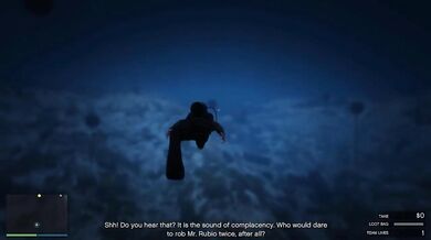 Cayo Perico Heist Solo GTA 5 Fingering