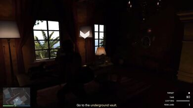 Cayo Perico Heist Solo GTA 5 Fingering