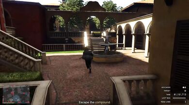 Cayo Perico Heist Solo GTA 5 Fingering
